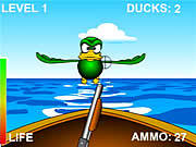 Giochi di Caccia agli Uccelli - Boat Hunt